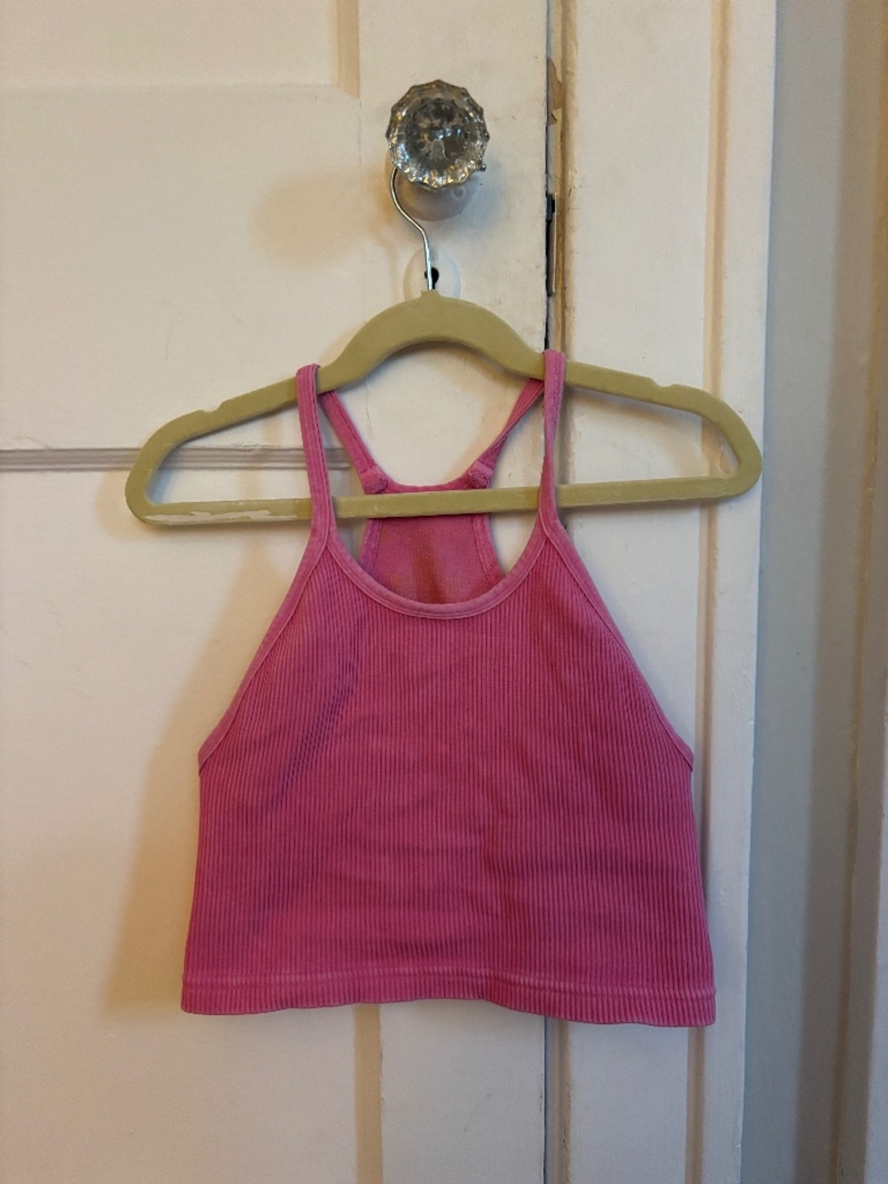FP Movement Happiness Runs Long Crop Tank Size S